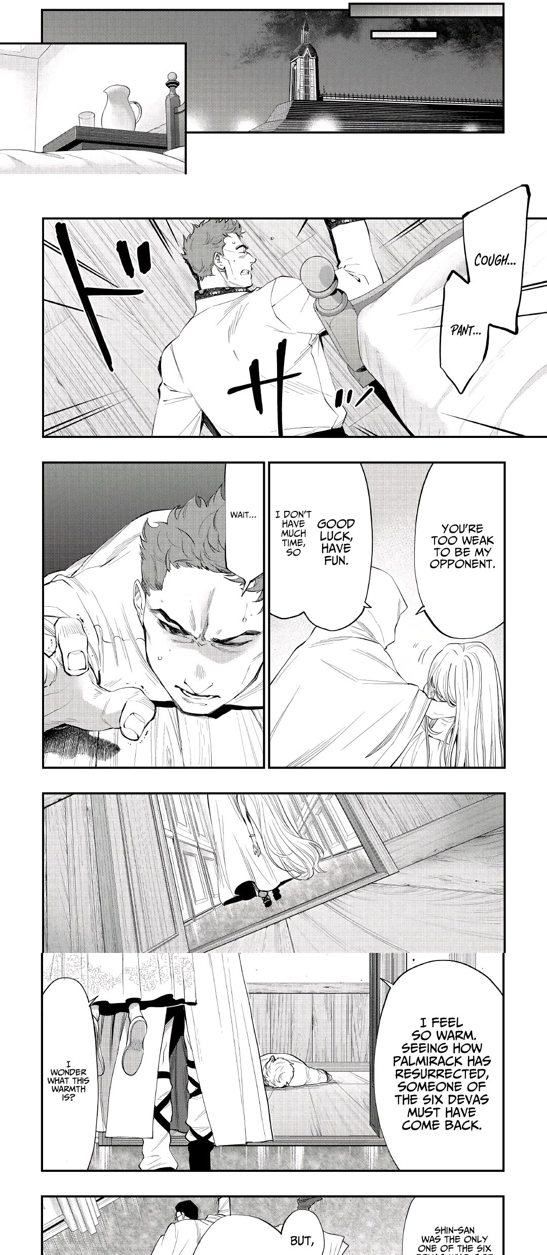 The New Gate Chap 84 - Next Chap 85