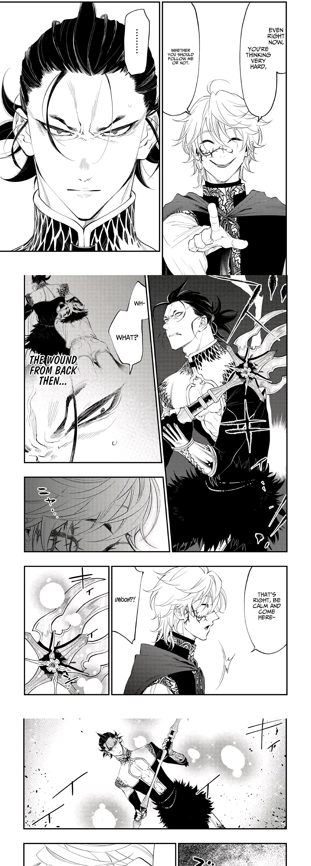 The New Gate Chap 84 - Next Chap 85