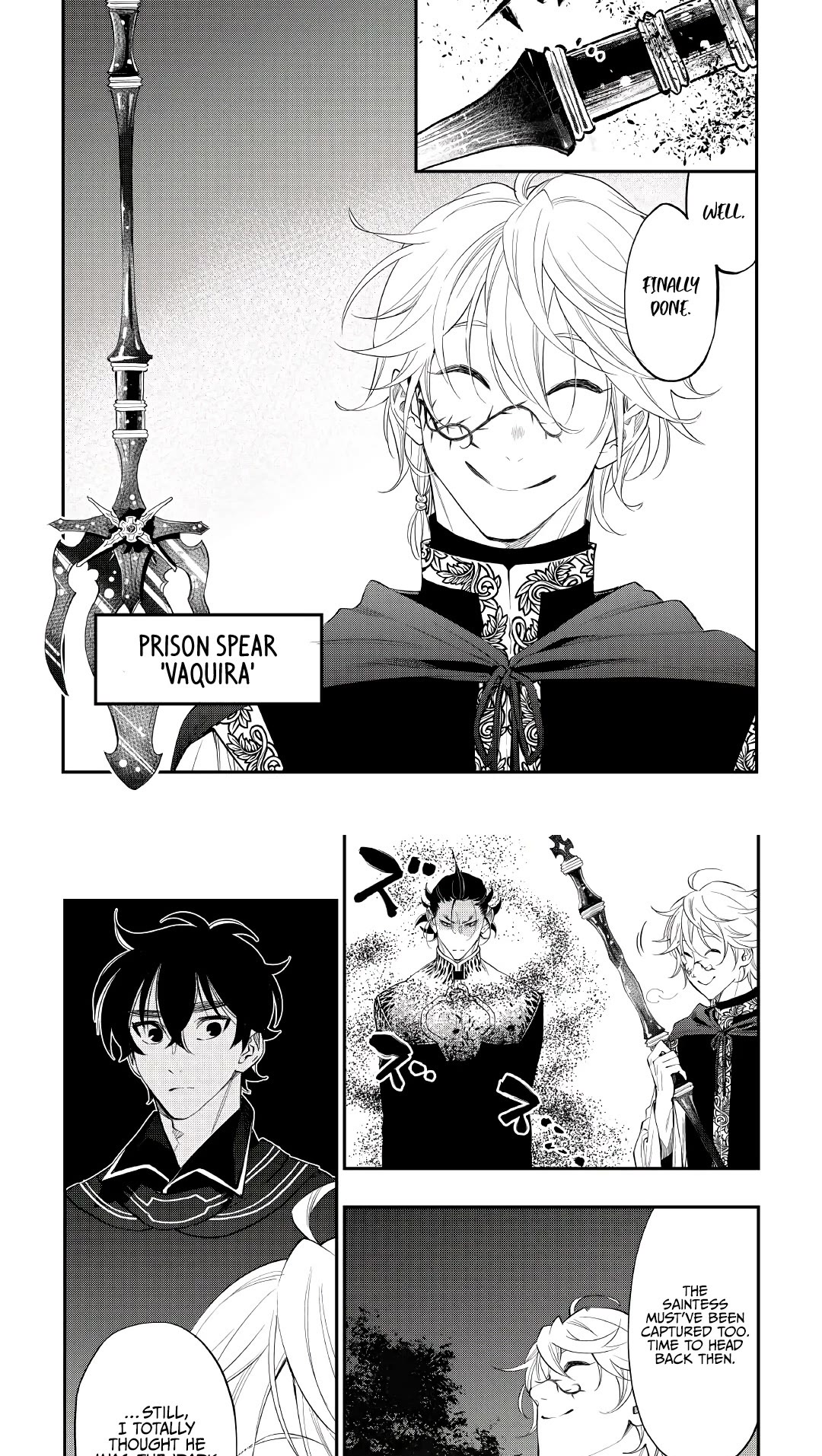 The New Gate Chap 84 - Next Chap 85