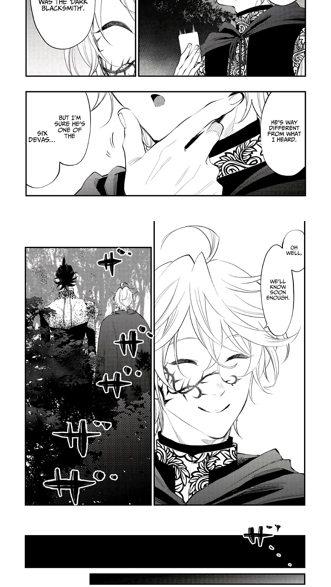 The New Gate Chap 84 - Next Chap 85