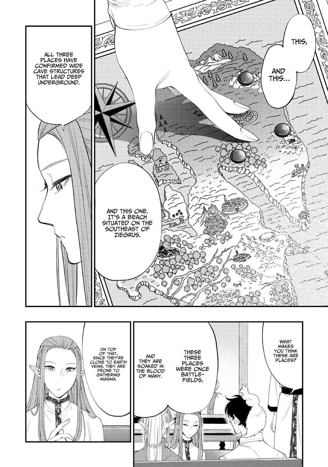 The New Gate Chap 85 - Next Chap 86