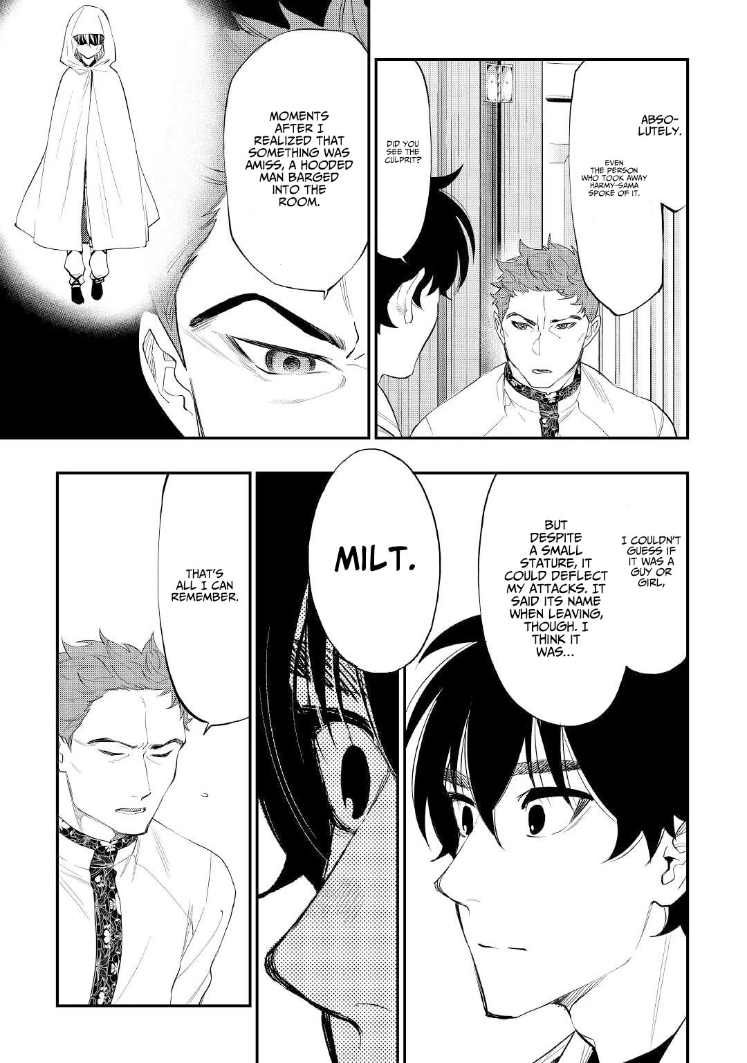 The New Gate Chap 85 - Next Chap 86