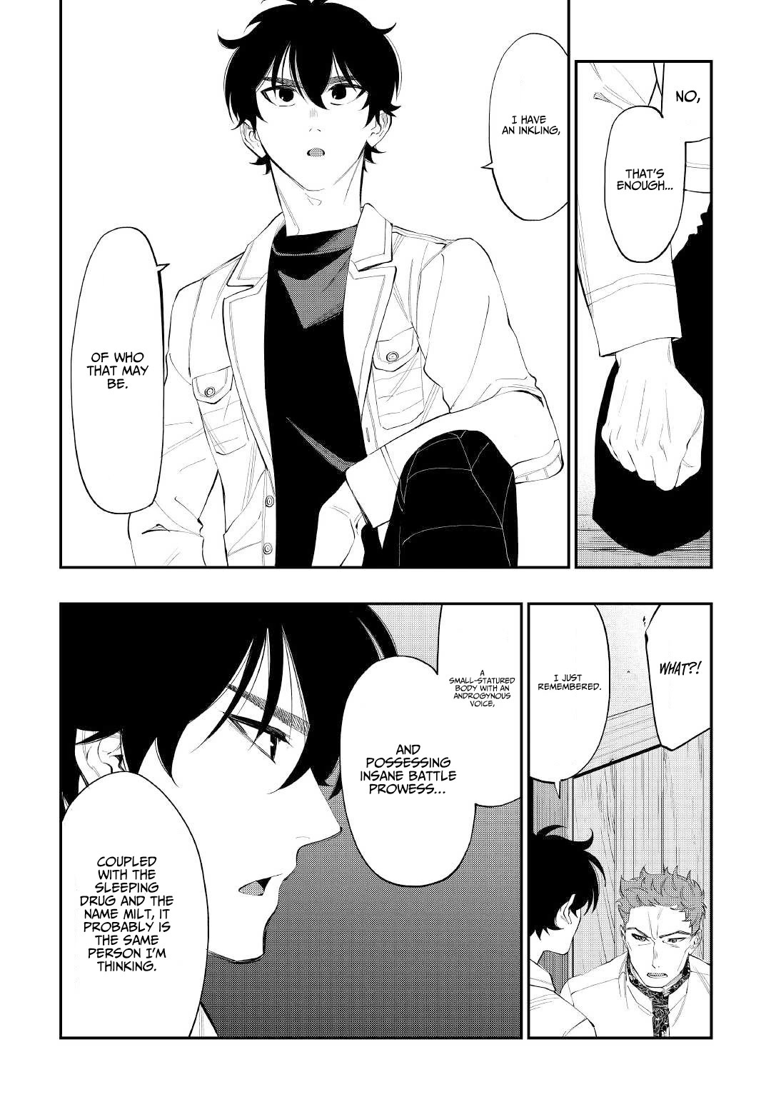 The New Gate Chap 85 - Next Chap 86