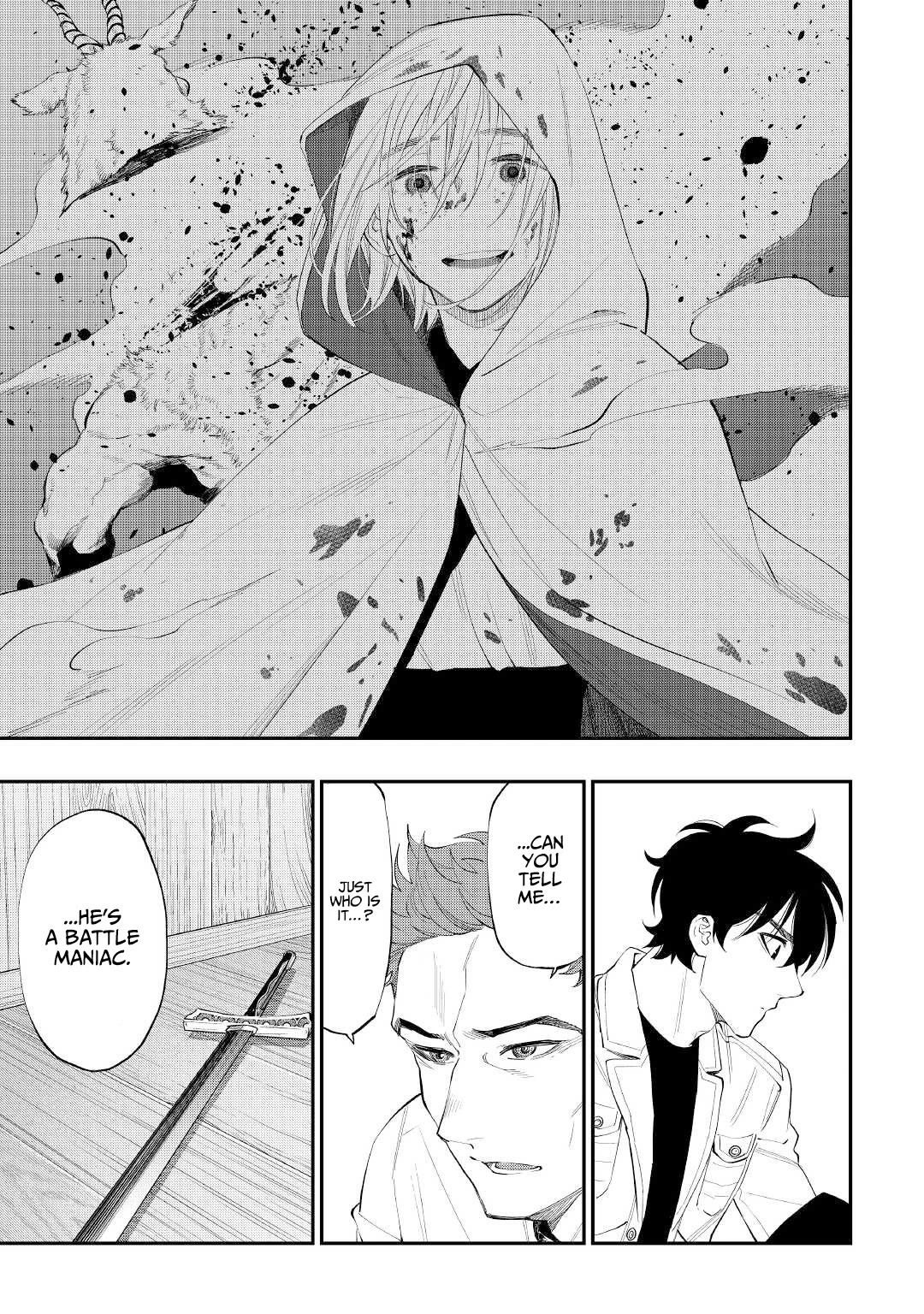 The New Gate Chap 85 - Next Chap 86