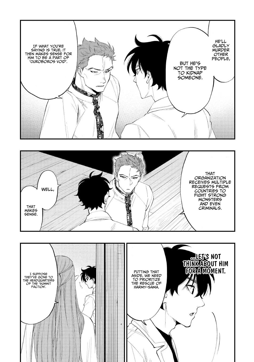 The New Gate Chap 85 - Next Chap 86