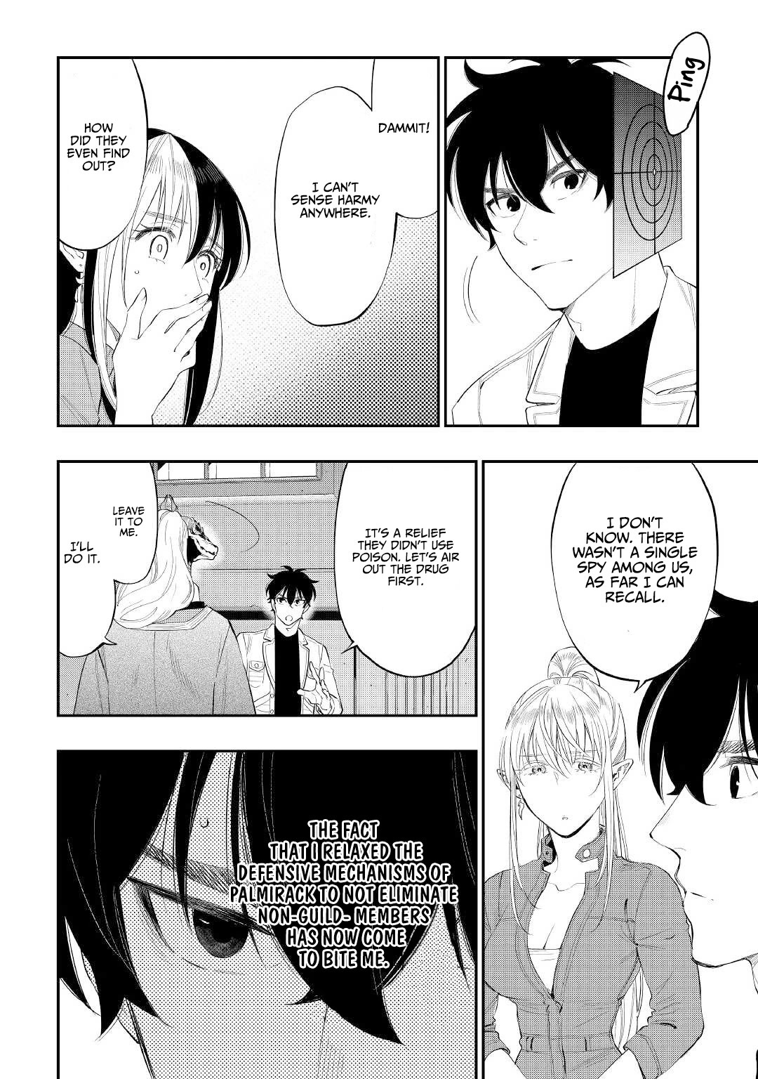 The New Gate Chap 85 - Next Chap 86