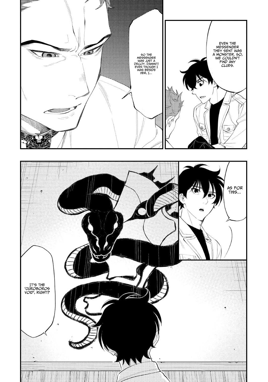 The New Gate Chap 85 - Next Chap 86