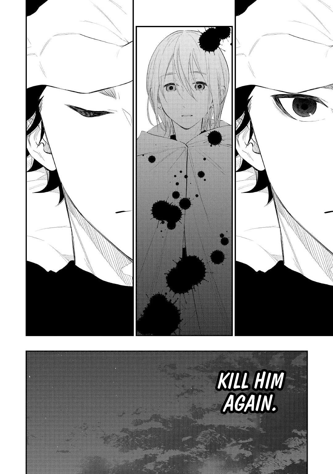 The New Gate Chap 85 - Next Chap 86