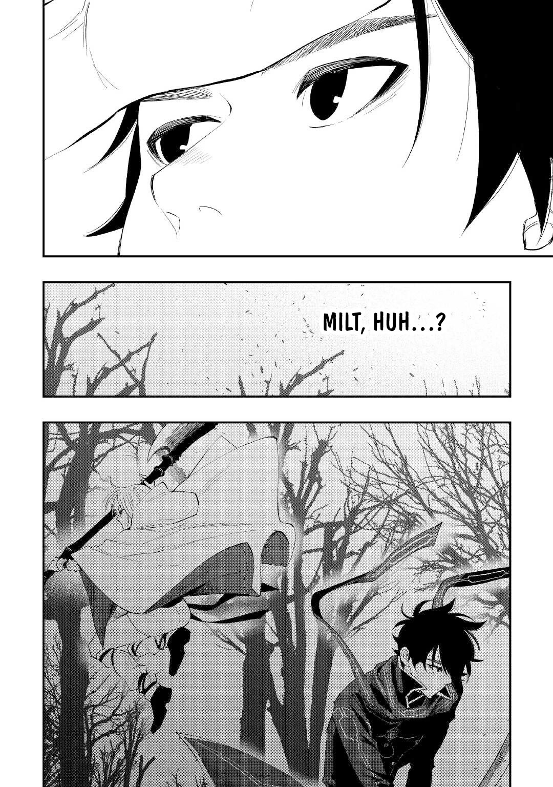 The New Gate Chap 85 - Next Chap 86