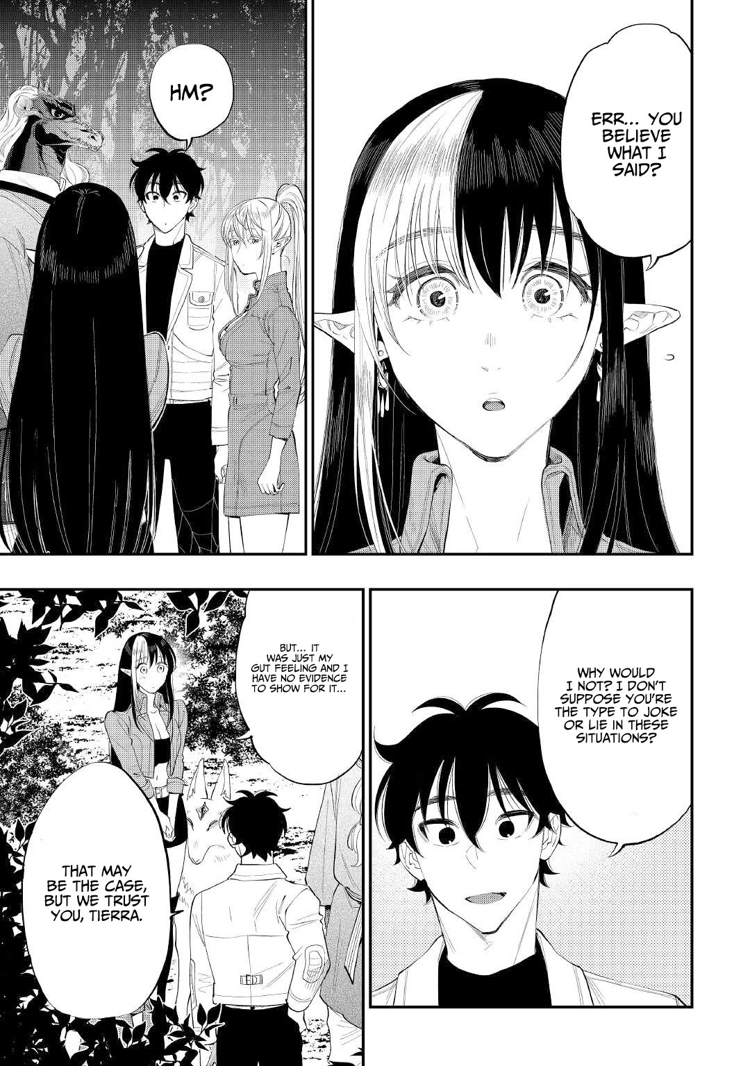 The New Gate Chap 85 - Next Chap 86