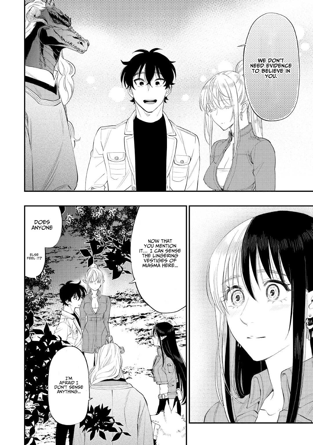 The New Gate Chap 85 - Next Chap 86