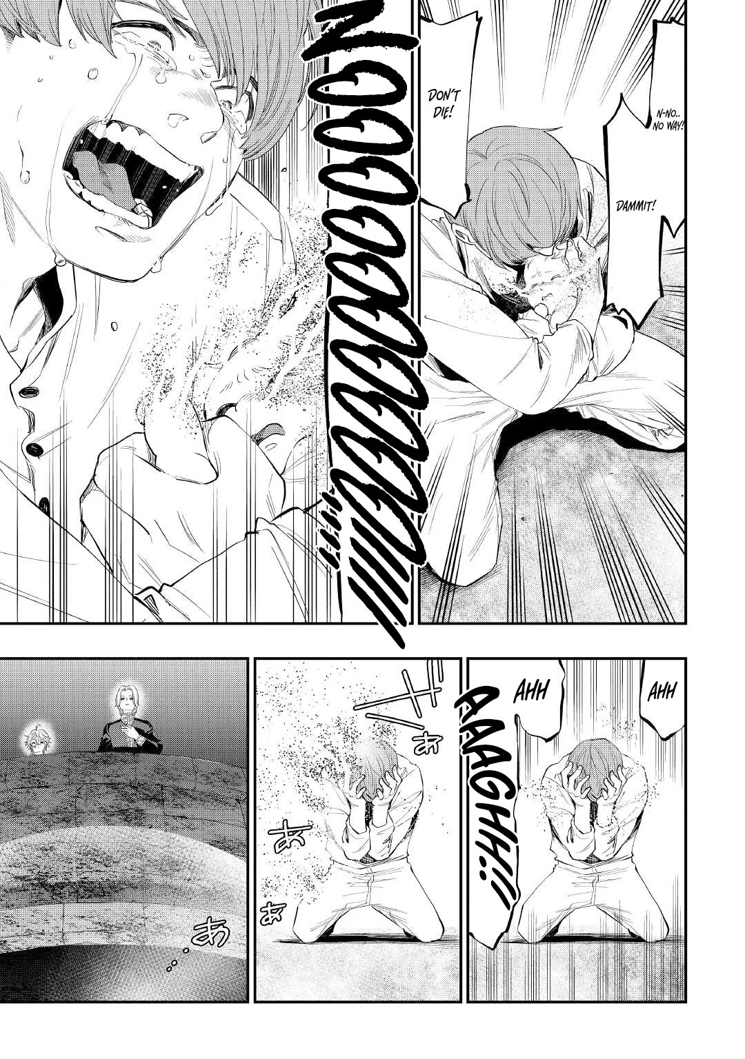 The New Gate Chap 86 - Next Chap 87