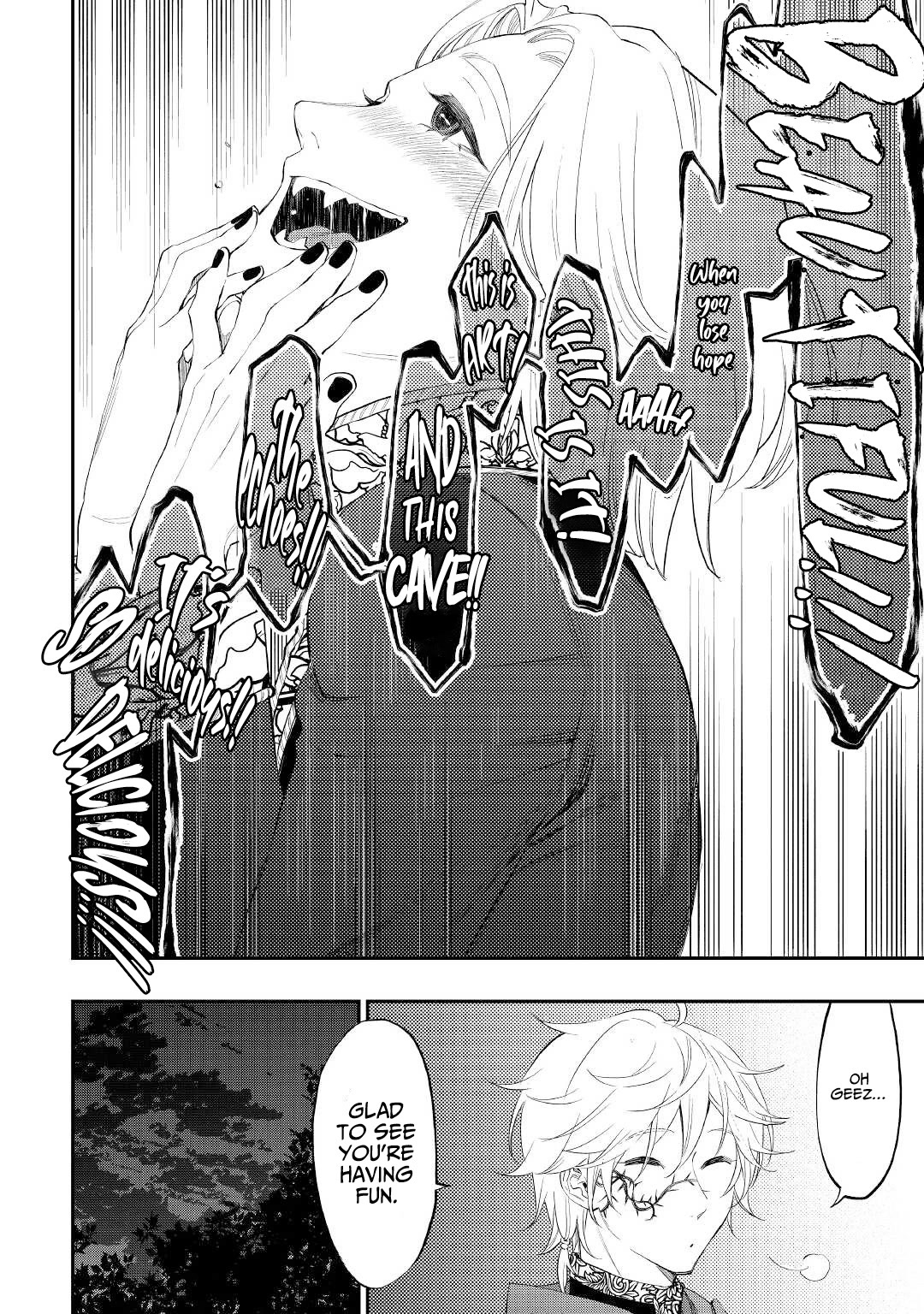 The New Gate Chap 86 - Next Chap 87