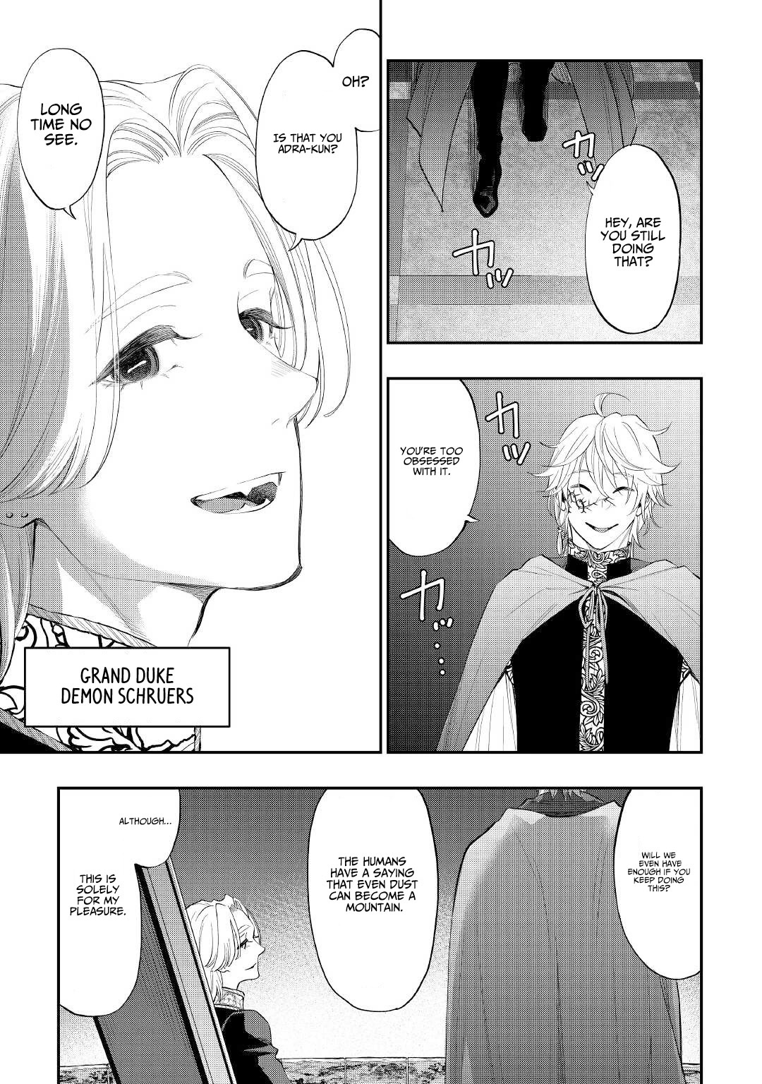 The New Gate Chap 86 - Next Chap 87