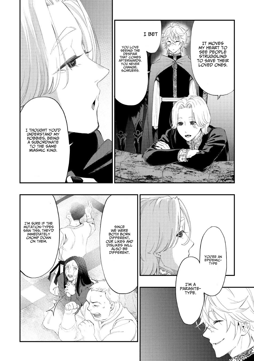 The New Gate Chap 86 - Next Chap 87