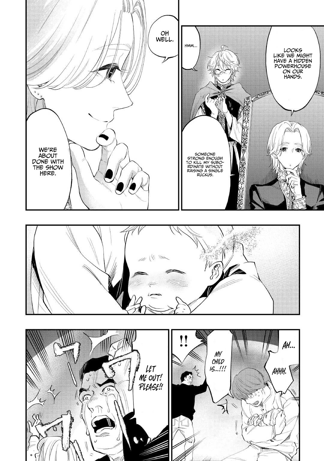 The New Gate Chap 86 - Next Chap 87