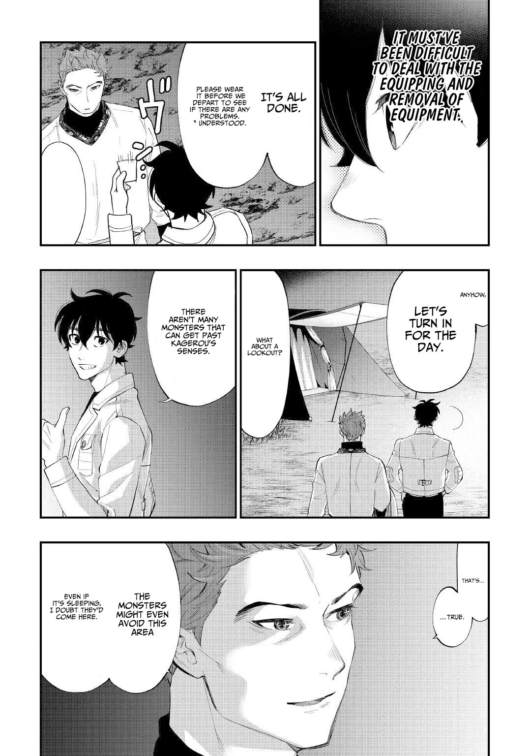 The New Gate Chap 86 - Next Chap 87