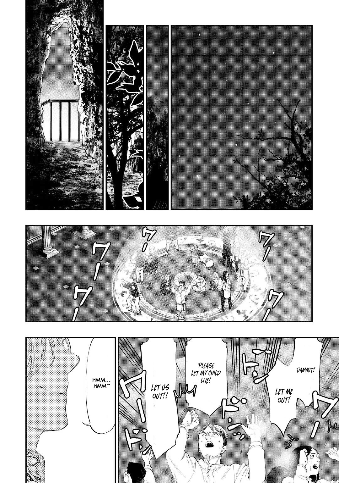 The New Gate Chap 86 - Next Chap 87