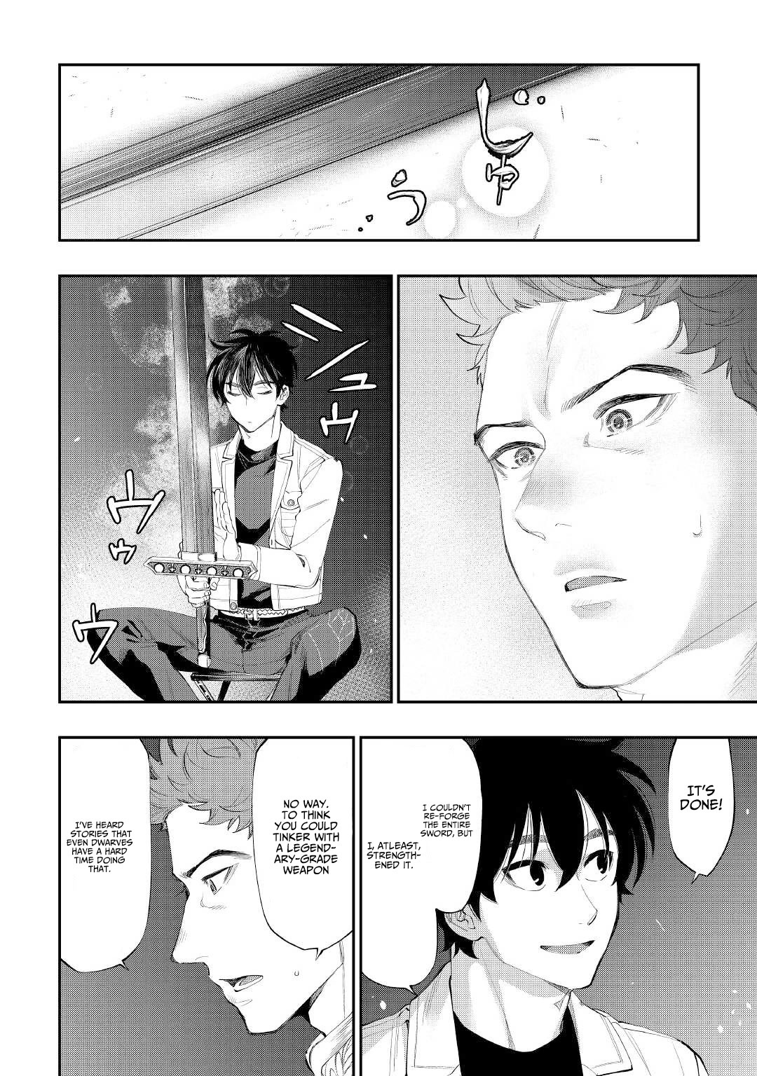 The New Gate Chap 86 - Next Chap 87