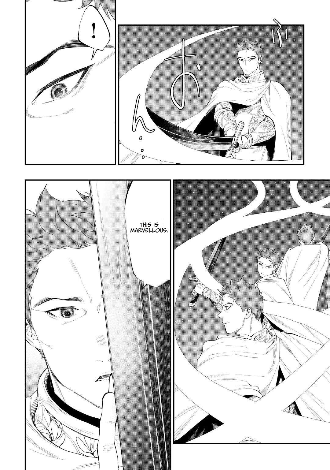 The New Gate Chap 86 - Next Chap 87