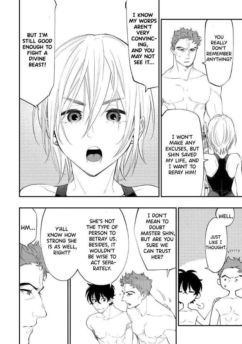 The New Gate Chap 88 - Next Chap 89