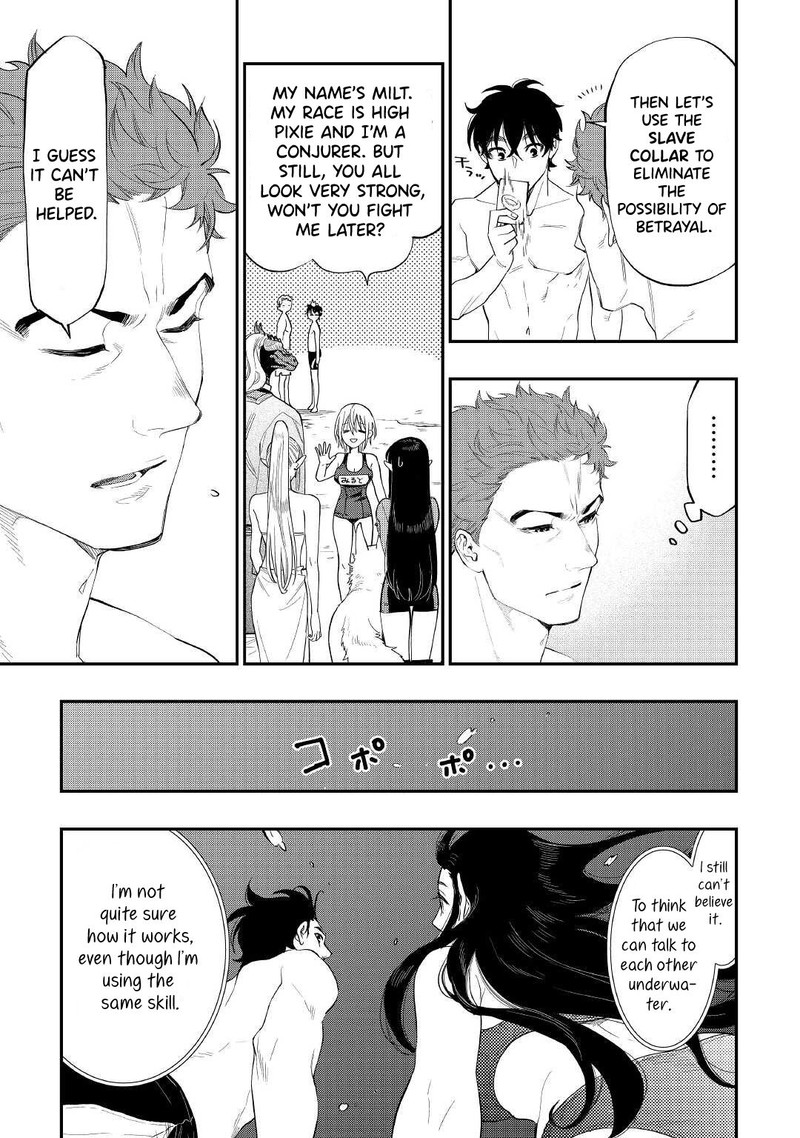 The New Gate Chap 88 - Next Chap 89