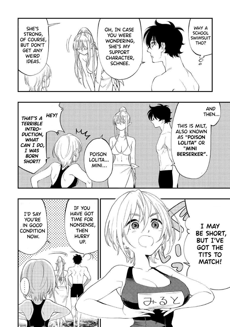 The New Gate Chap 88 - Next Chap 89