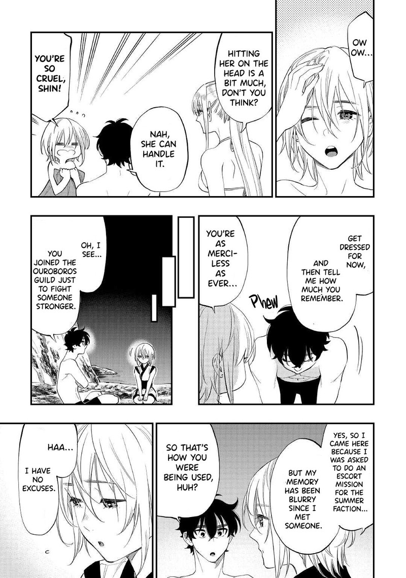 The New Gate Chap 88 - Next Chap 89