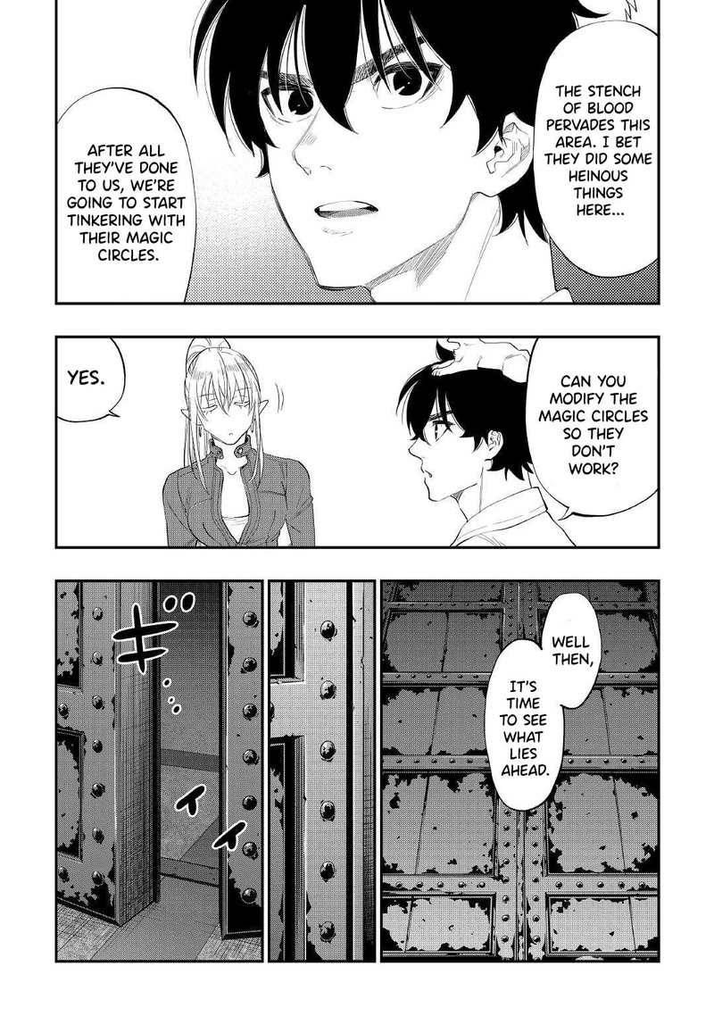 The New Gate Chap 88 - Next Chap 89