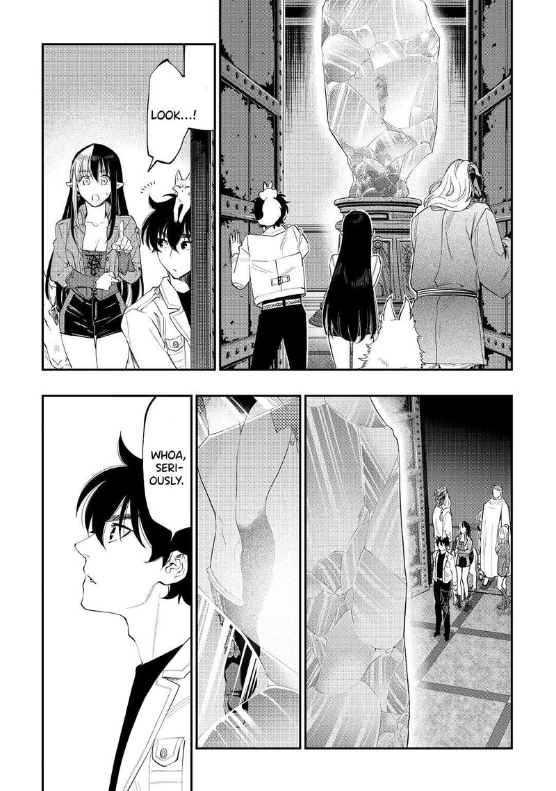 The New Gate Chap 88 - Next Chap 89