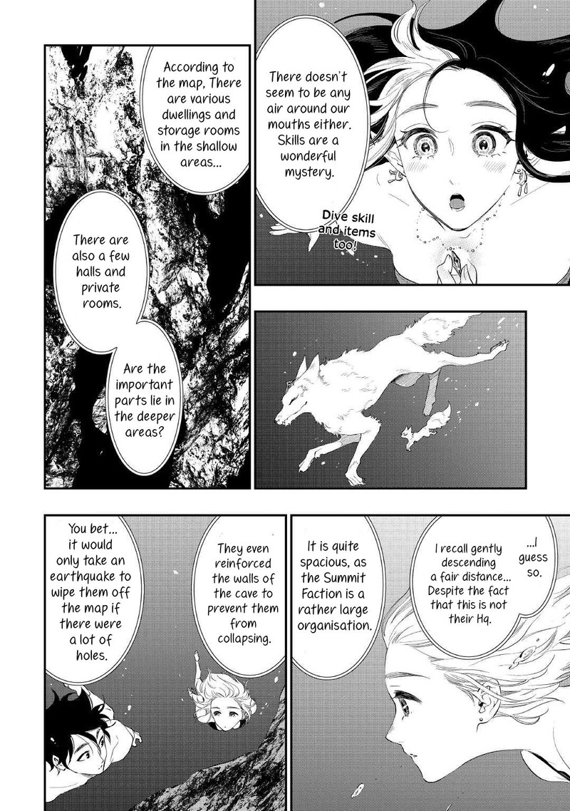 The New Gate Chap 88 - Next Chap 89