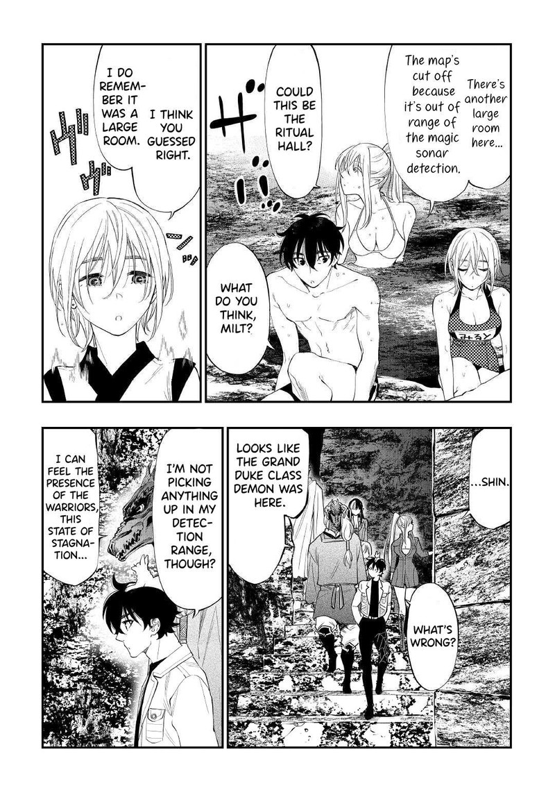 The New Gate Chap 88 - Next Chap 89