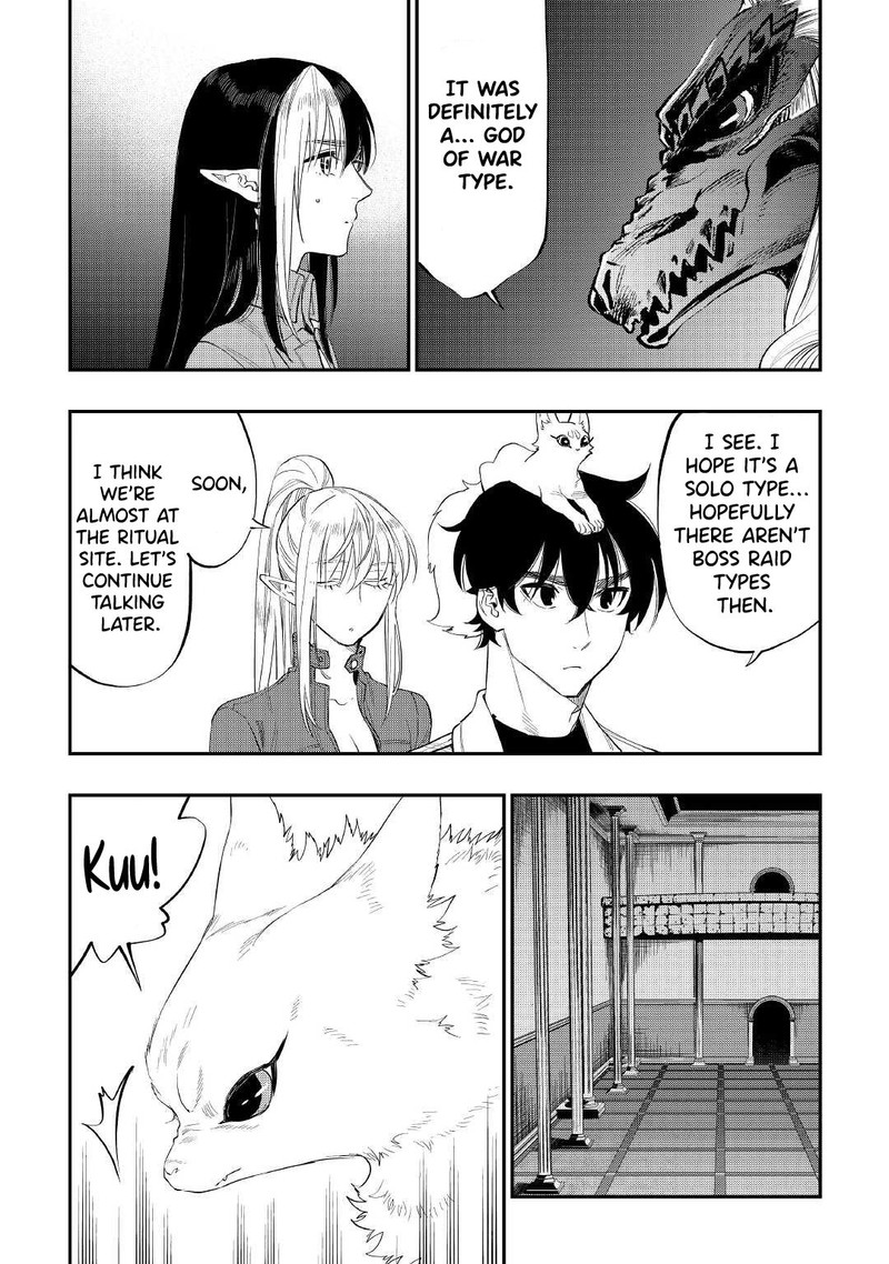 The New Gate Chap 88 - Next Chap 89