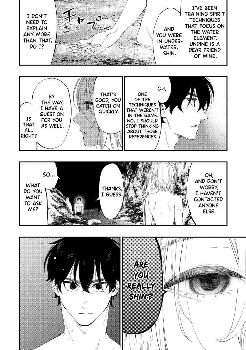 The New Gate Chap 88 - Next Chap 89