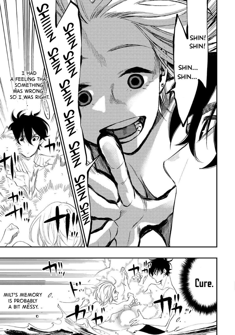 The New Gate Chap 88 - Next Chap 89