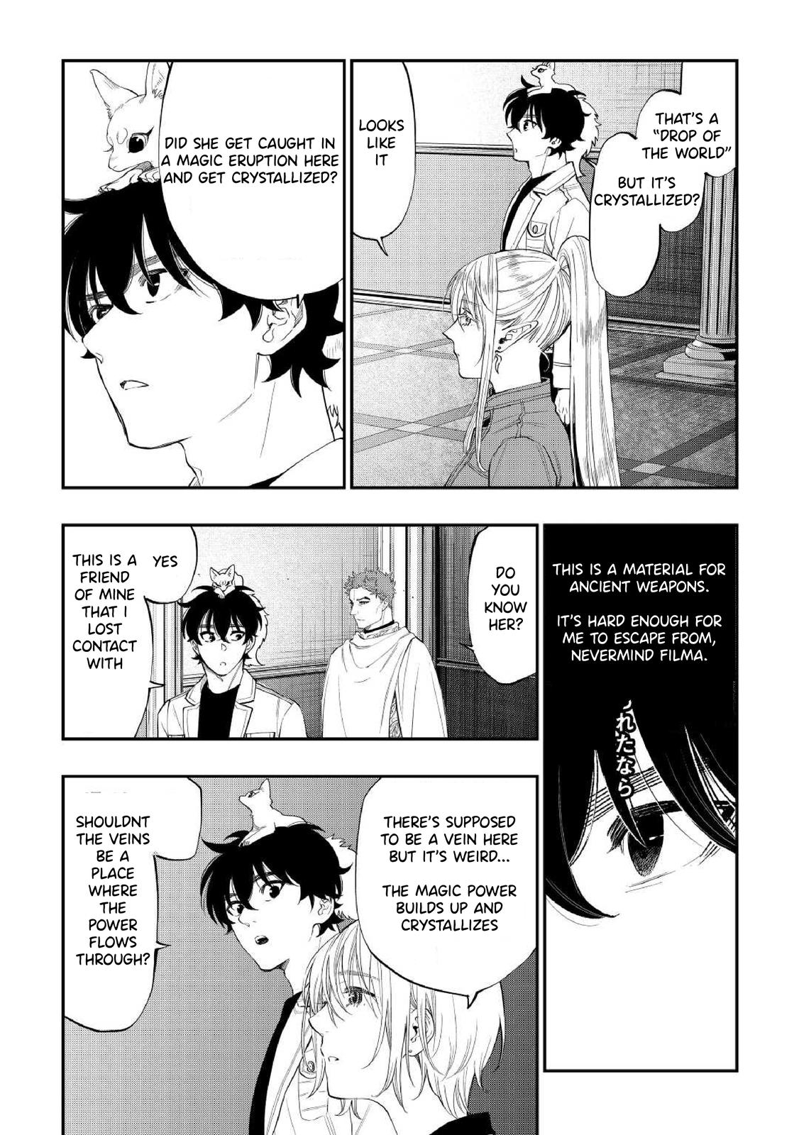 The New Gate Chap 89 - Next Chap 90