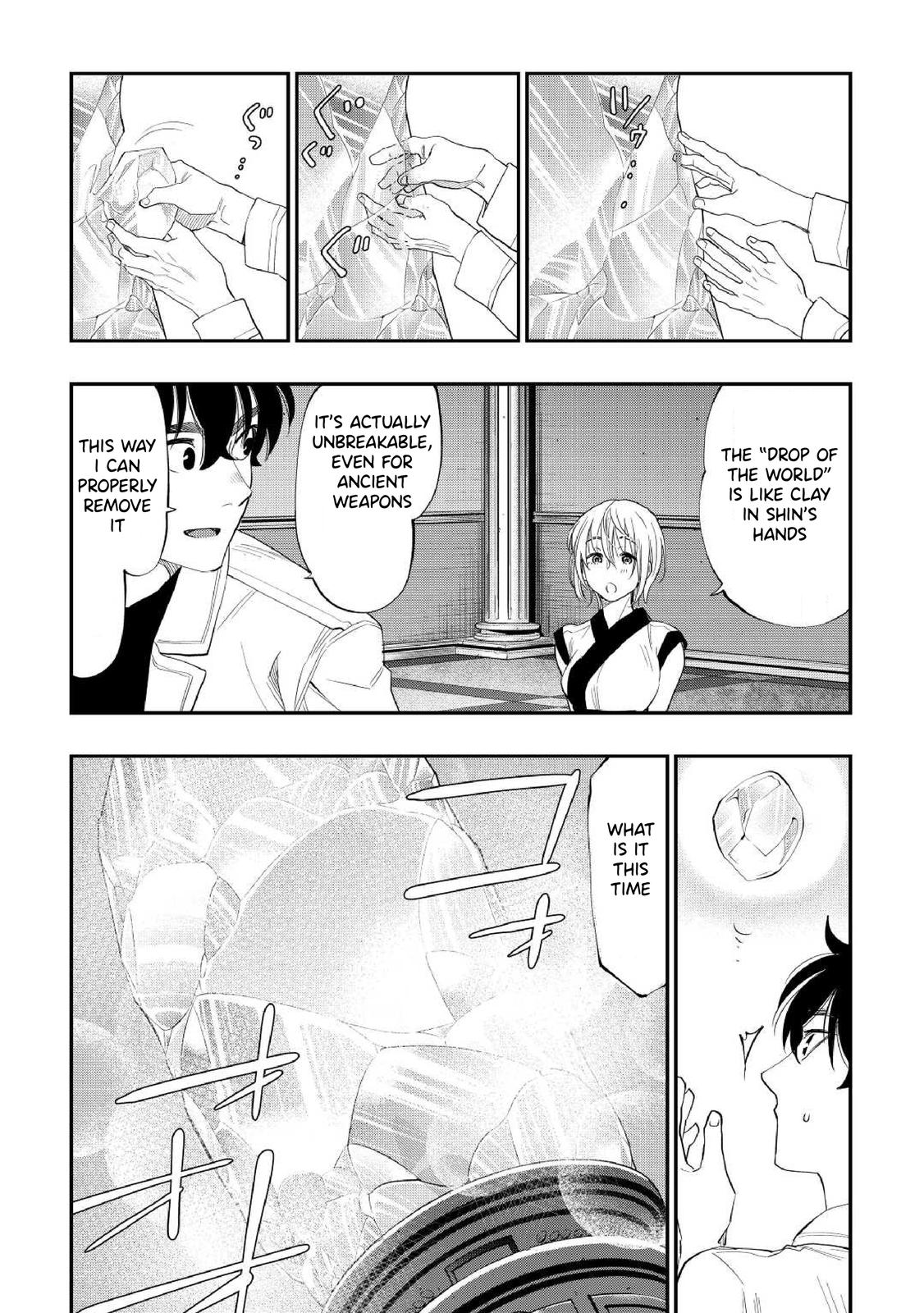 The New Gate Chap 89 - Next Chap 90