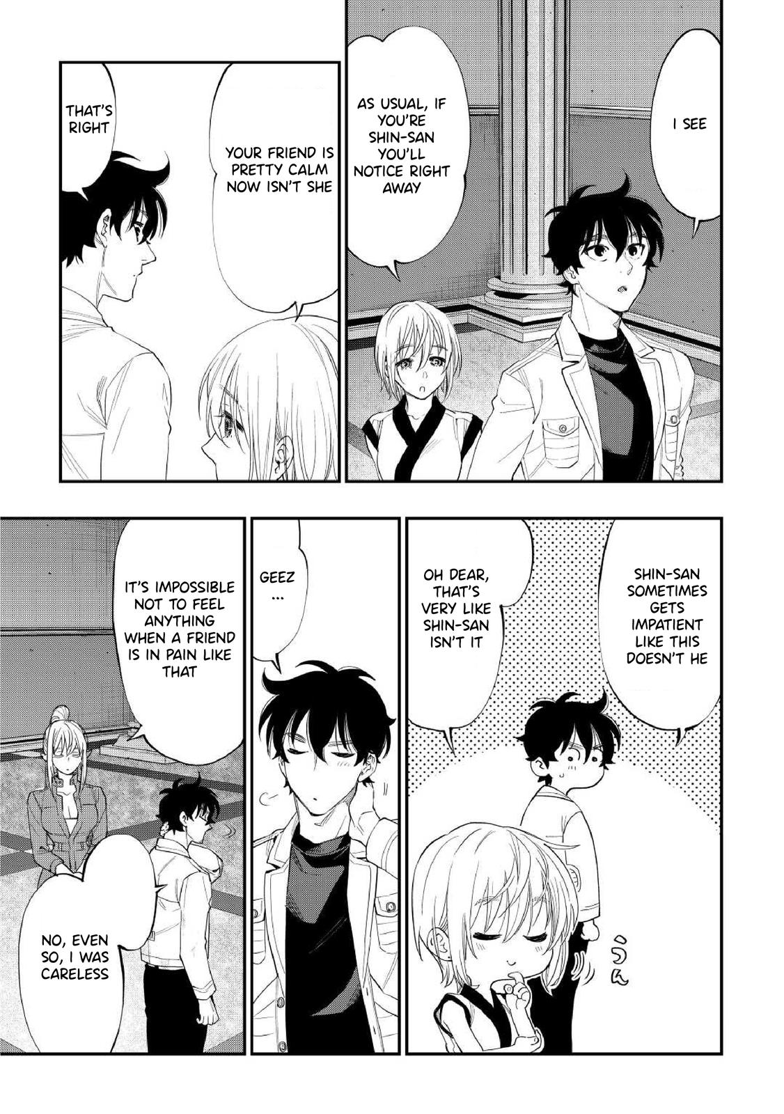 The New Gate Chap 89 - Next Chap 90
