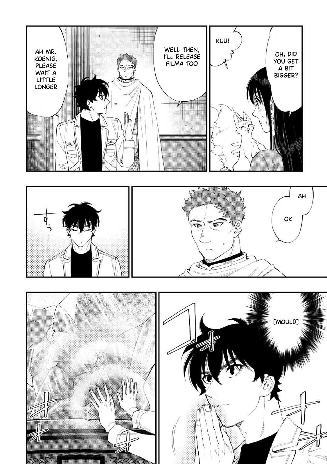 The New Gate Chap 89 - Next Chap 90