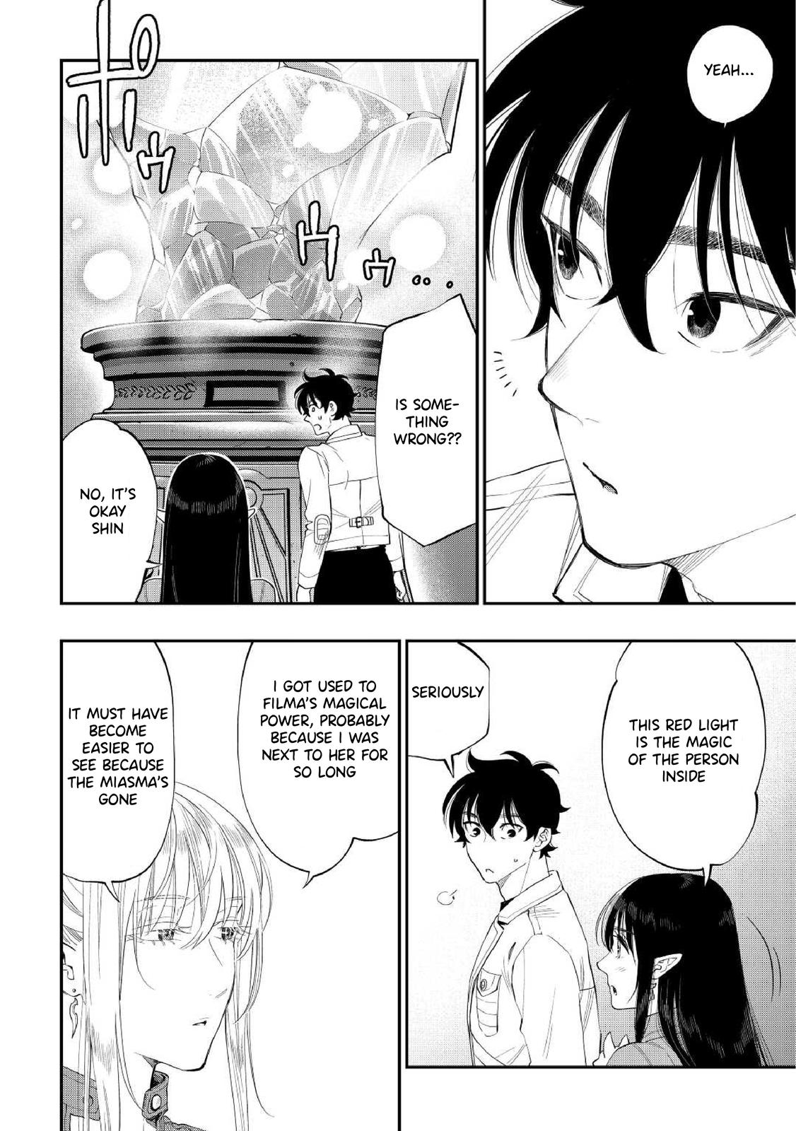 The New Gate Chap 89 - Next Chap 90