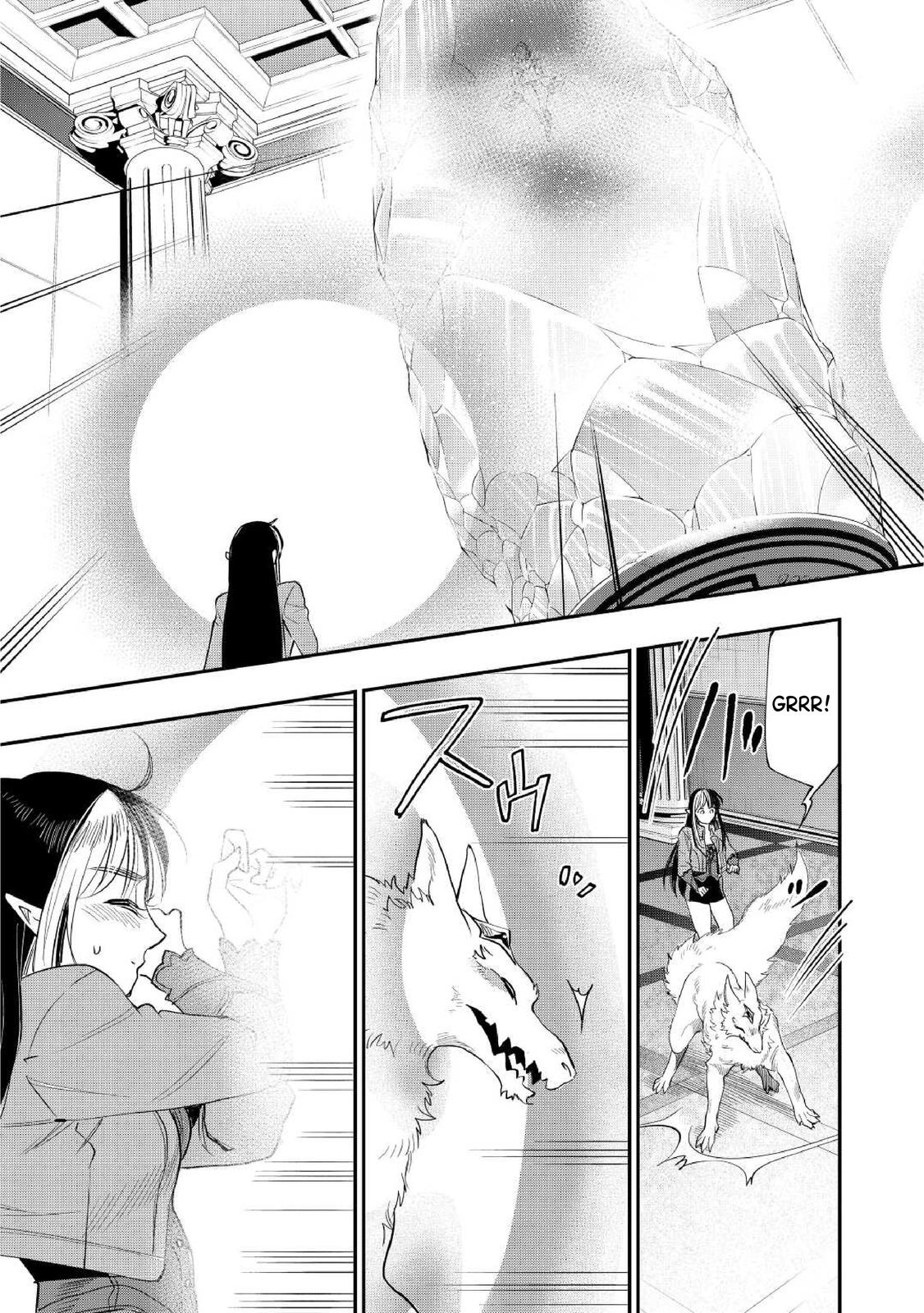 The New Gate Chap 89 - Next Chap 90