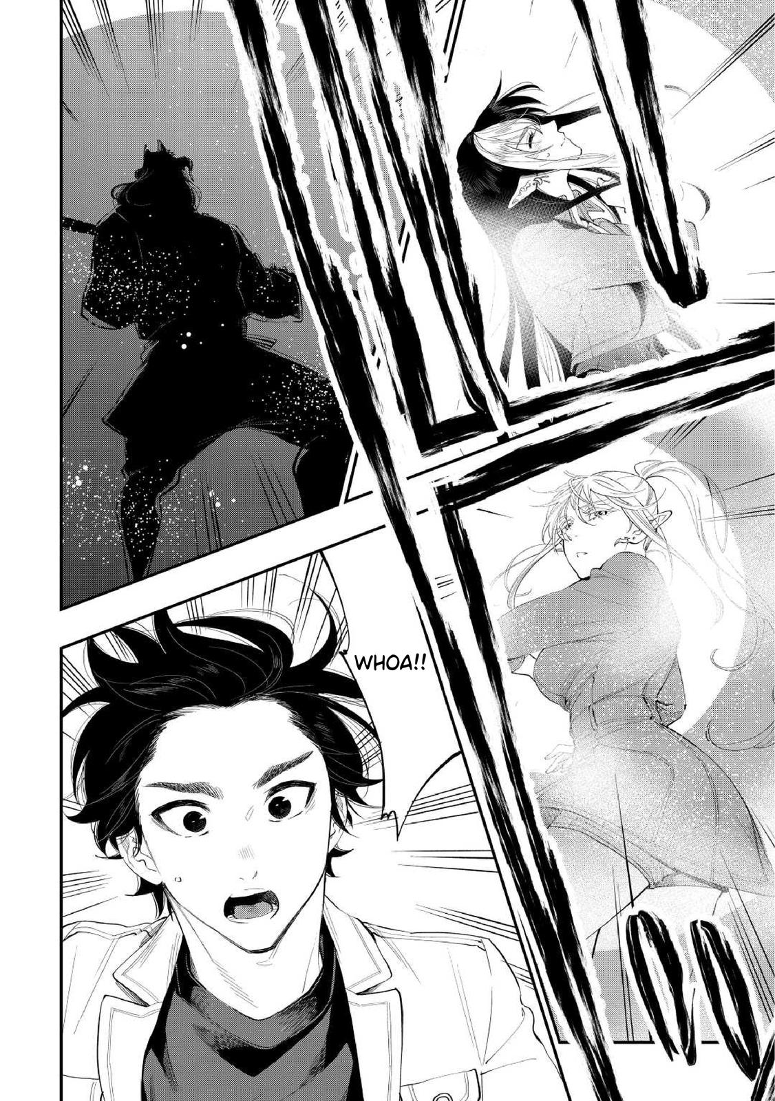 The New Gate Chap 89 - Next Chap 90