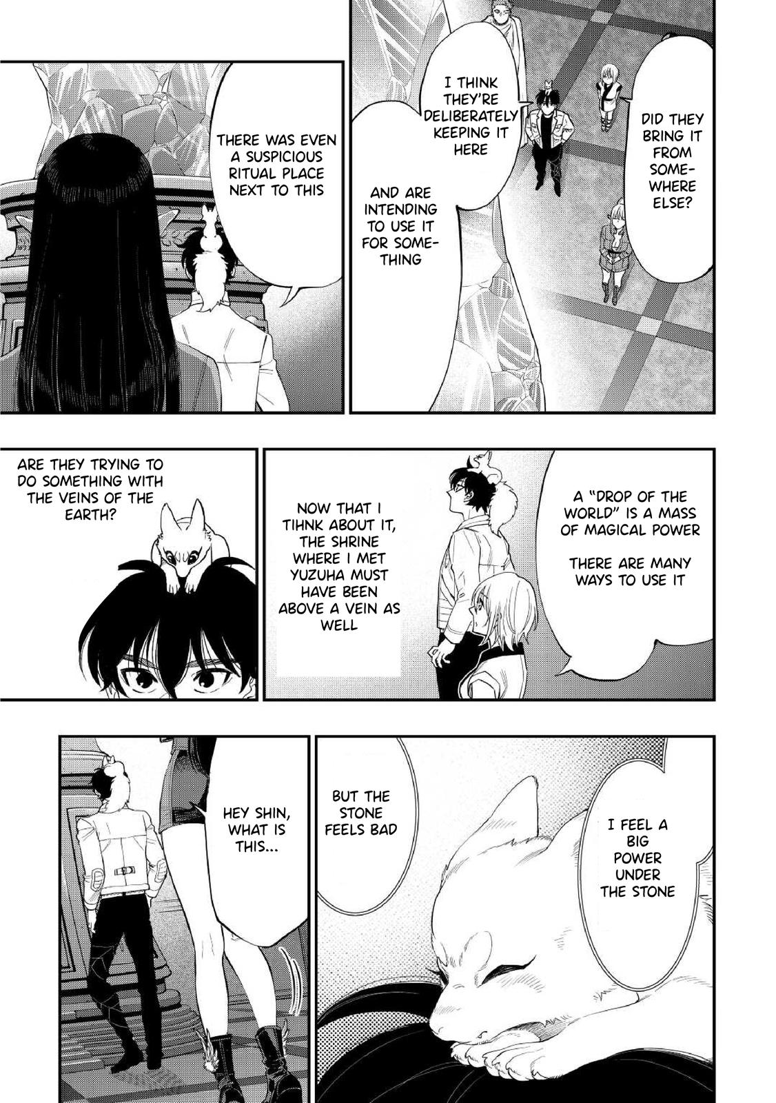 The New Gate Chap 89 - Next Chap 90