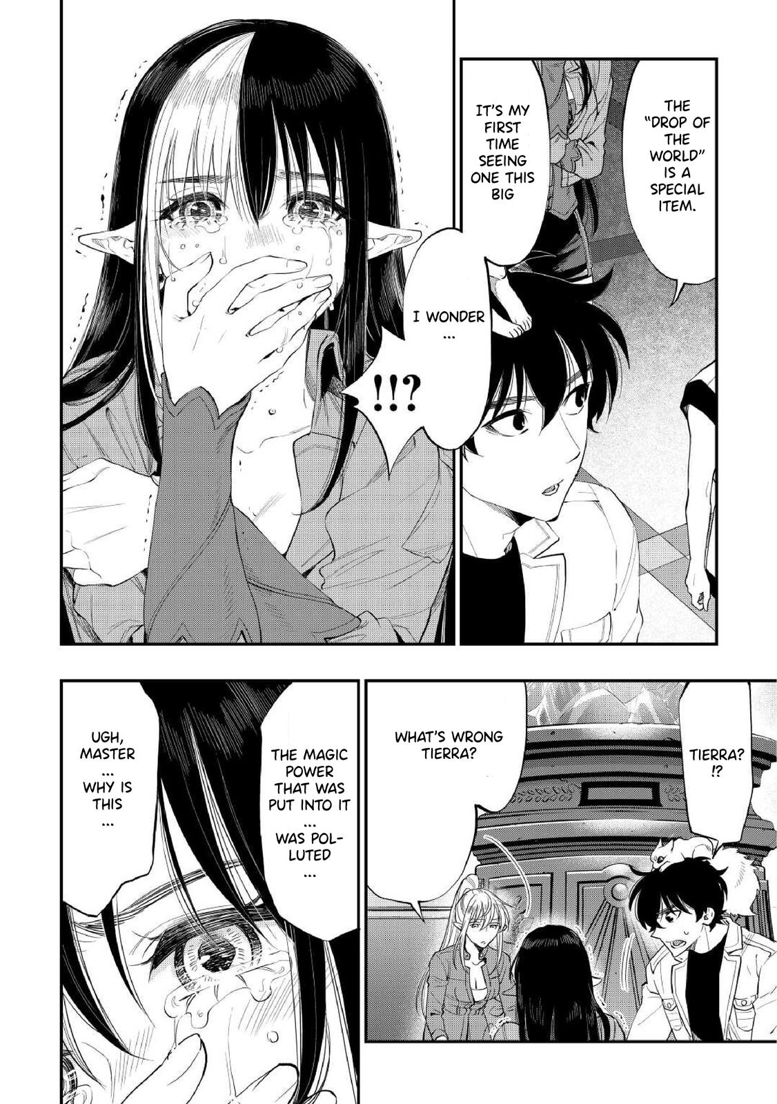 The New Gate Chap 89 - Next Chap 90