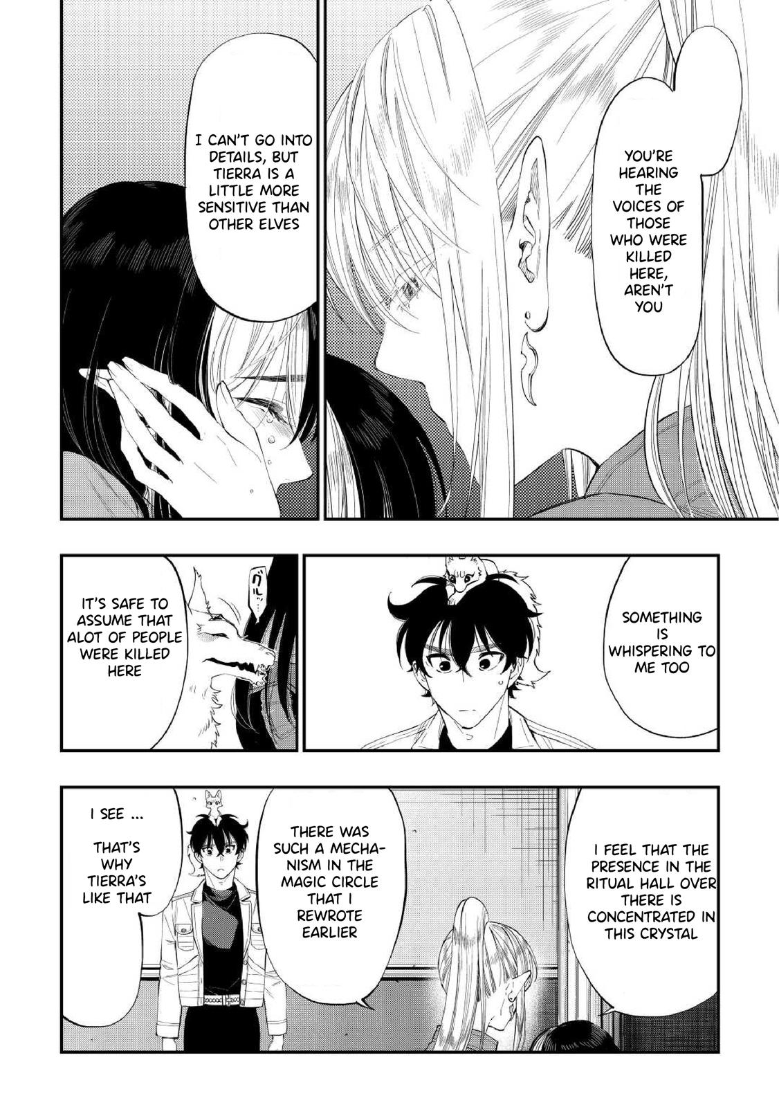 The New Gate Chap 89 - Next Chap 90