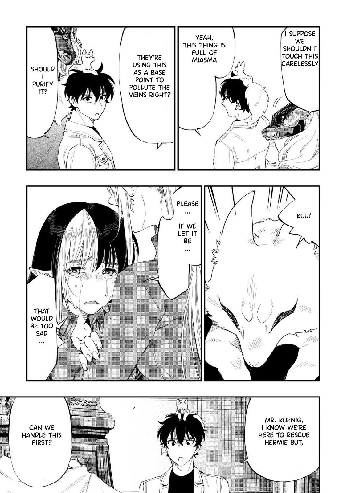 The New Gate Chap 89 - Next Chap 90