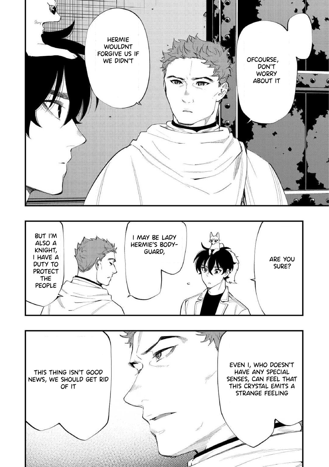 The New Gate Chap 89 - Next Chap 90