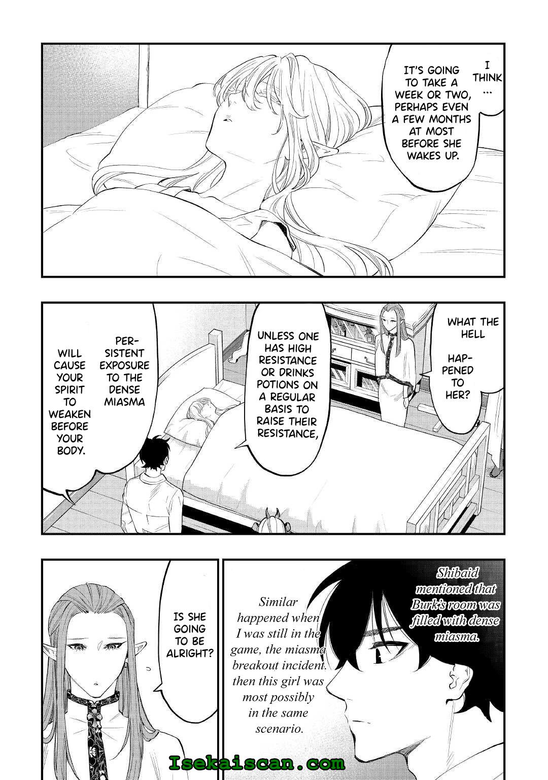 The New Gate Chap 80 - Next Chap 81