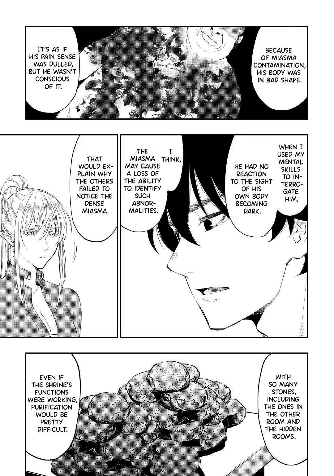 The New Gate Chap 80 - Next Chap 81
