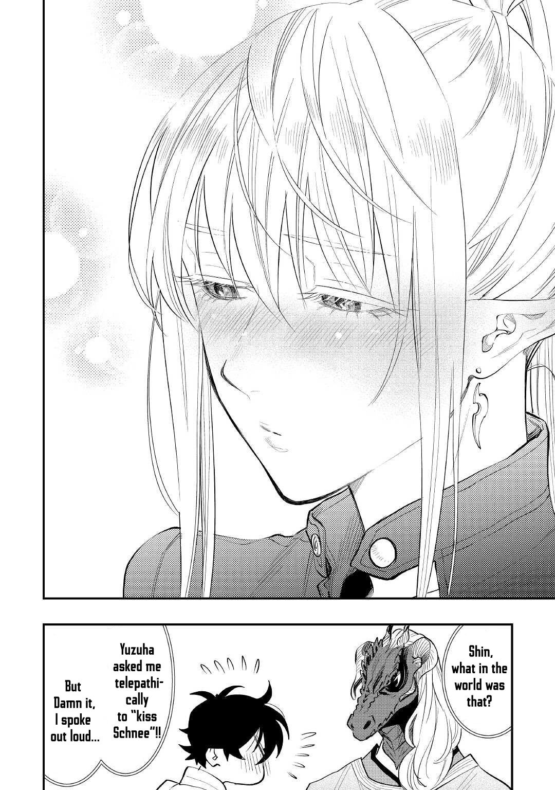 The New Gate Chap 80 - Next Chap 81